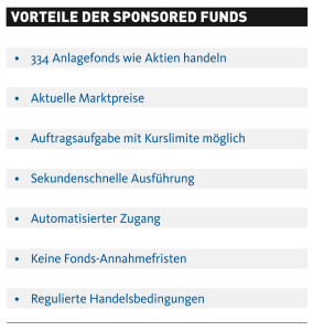 SponsoredFunds