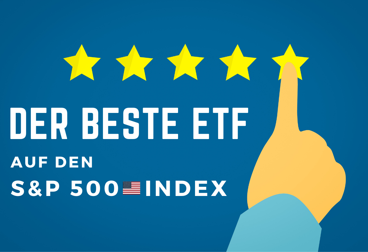 Der beste ETF S&P 500 